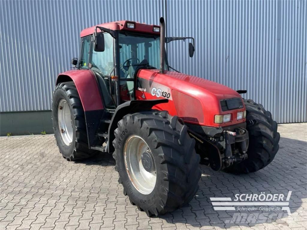 Case IH CS 130 Traktorok