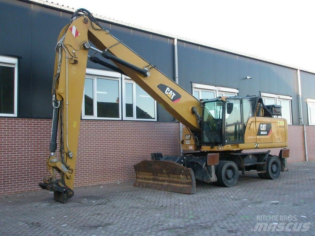 CAT MH3024 Hulladékkezelő gépek