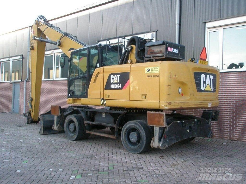 CAT MH3024 Hulladékkezelő gépek