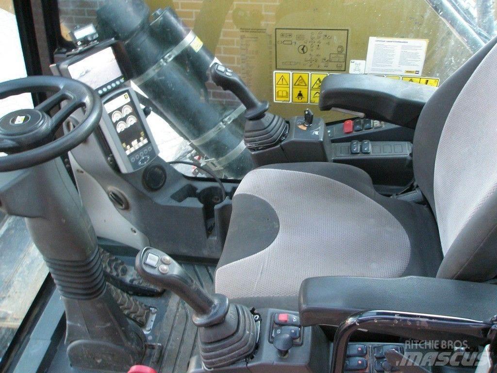 CAT MH3024 Hulladékkezelő gépek