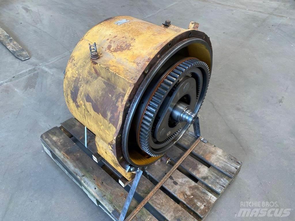CAT Converter AR Motorok
