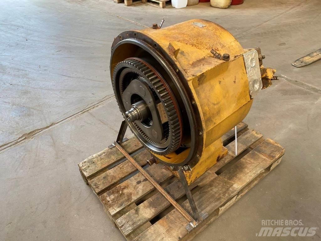 CAT Converter AR Motorok