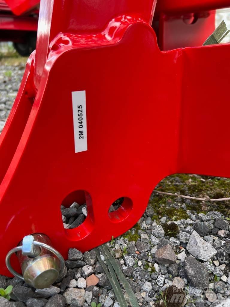 He-Va 6M STRAW RAKE Rendkészítő