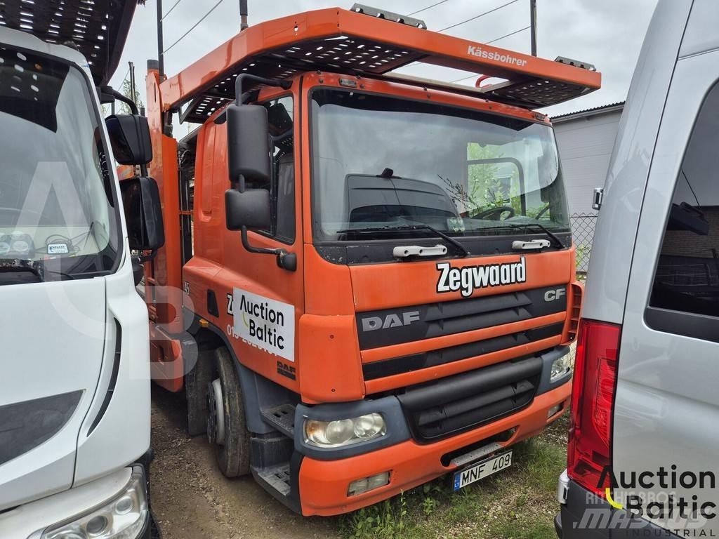 DAF AE75PC Járműszállítók