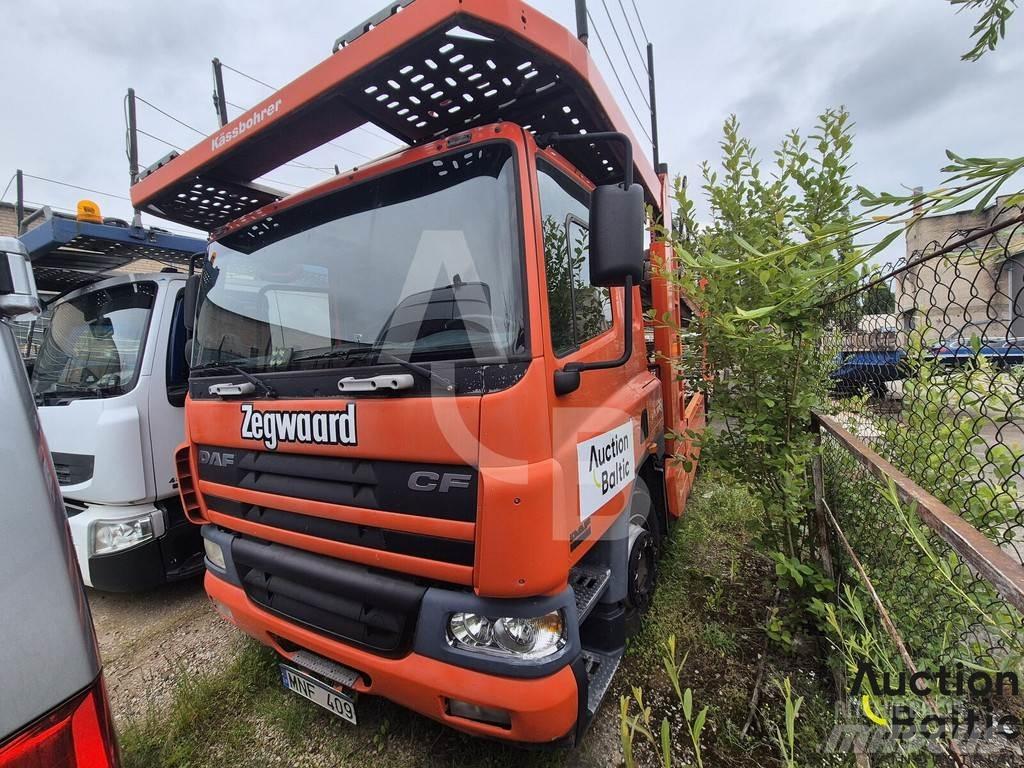 DAF AE75PC Járműszállítók