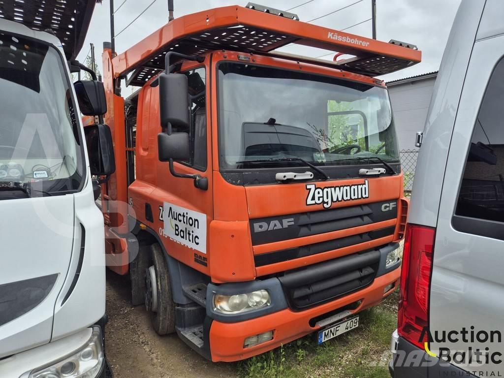 DAF AE75PC Járműszállítók