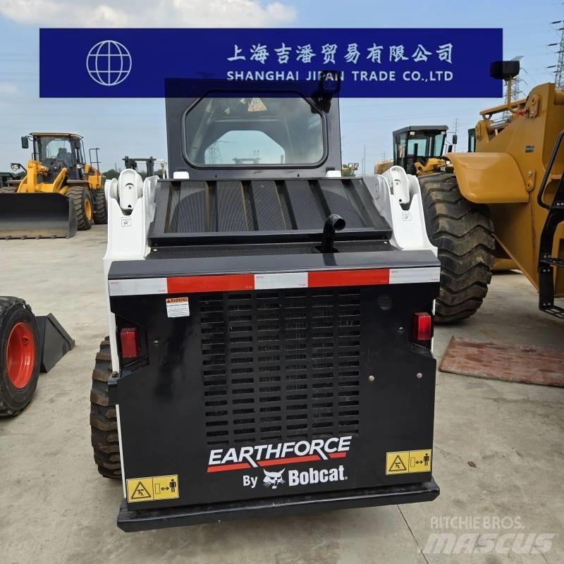 Bobcat S 18 Kompaktrakodók