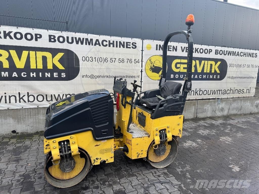 Bomag BW 80 AD-5 Ikerdobos hengerek