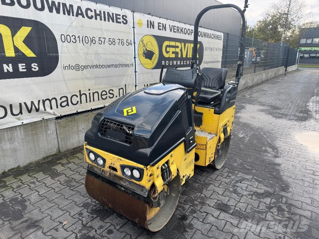 Bomag BW 80 AD-5 Ikerdobos hengerek