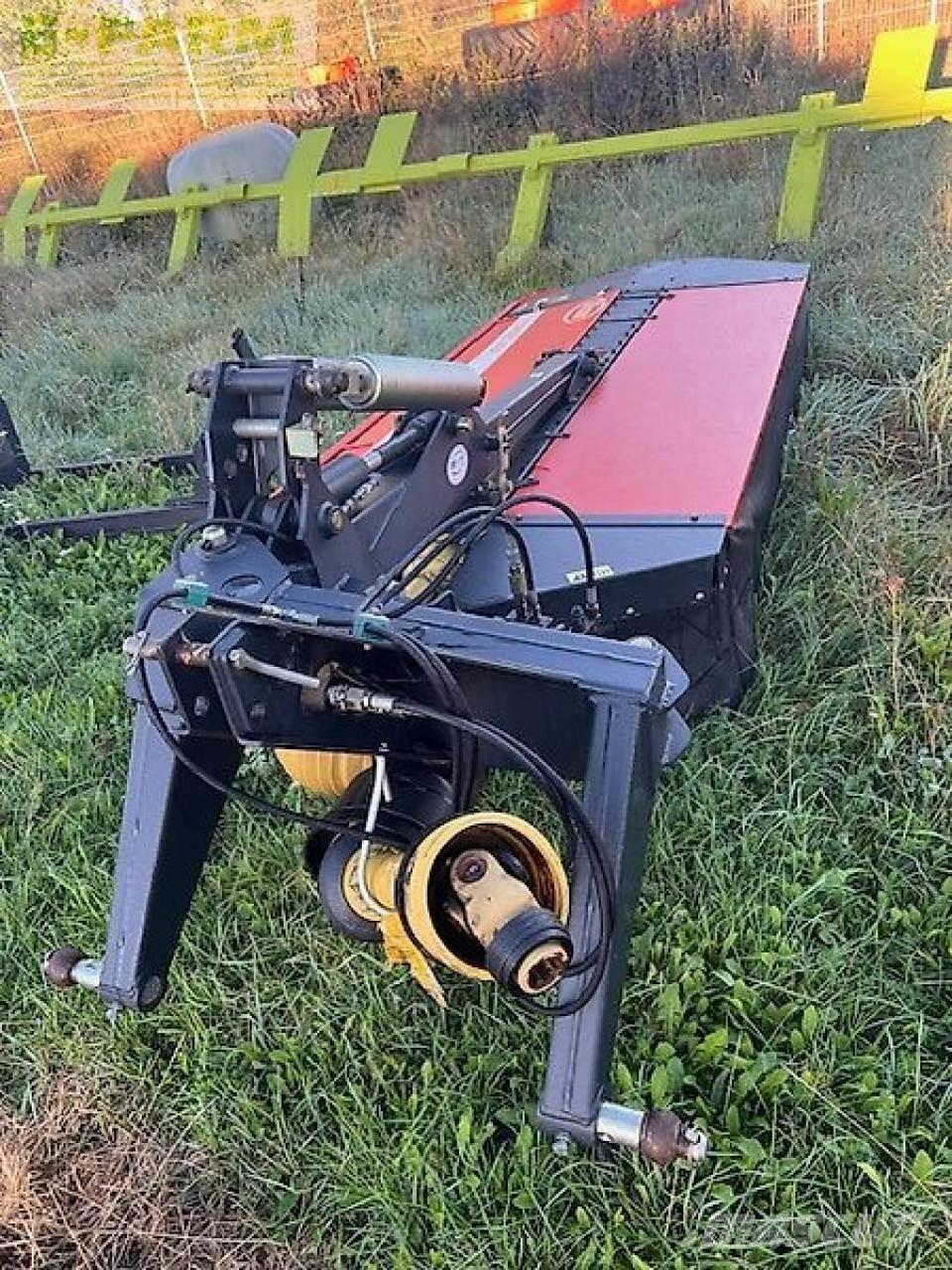 Vicon expert 431 Kaszák