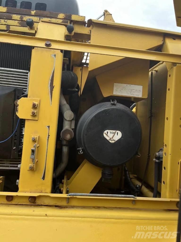Komatsu PC 350-7 Lánctalpas kotrók