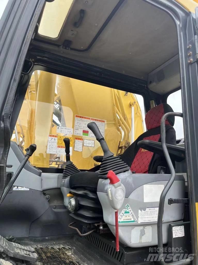 Komatsu PC 350-7 Lánctalpas kotrók