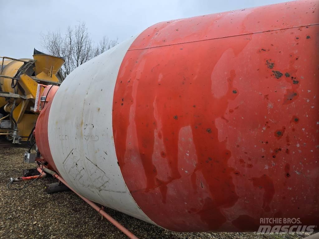 Liebherr MIXER Beton keverők