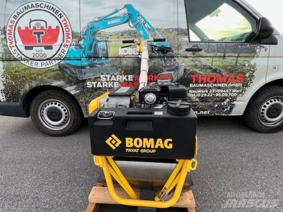 Bomag BW 55 E Vibrátorok