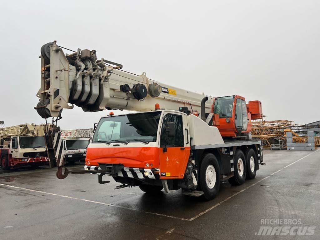 Terex AC 55 Terepdaruk