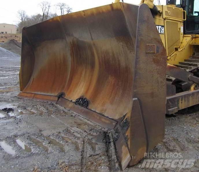 CAT D9T Coal Blade Tolólapok