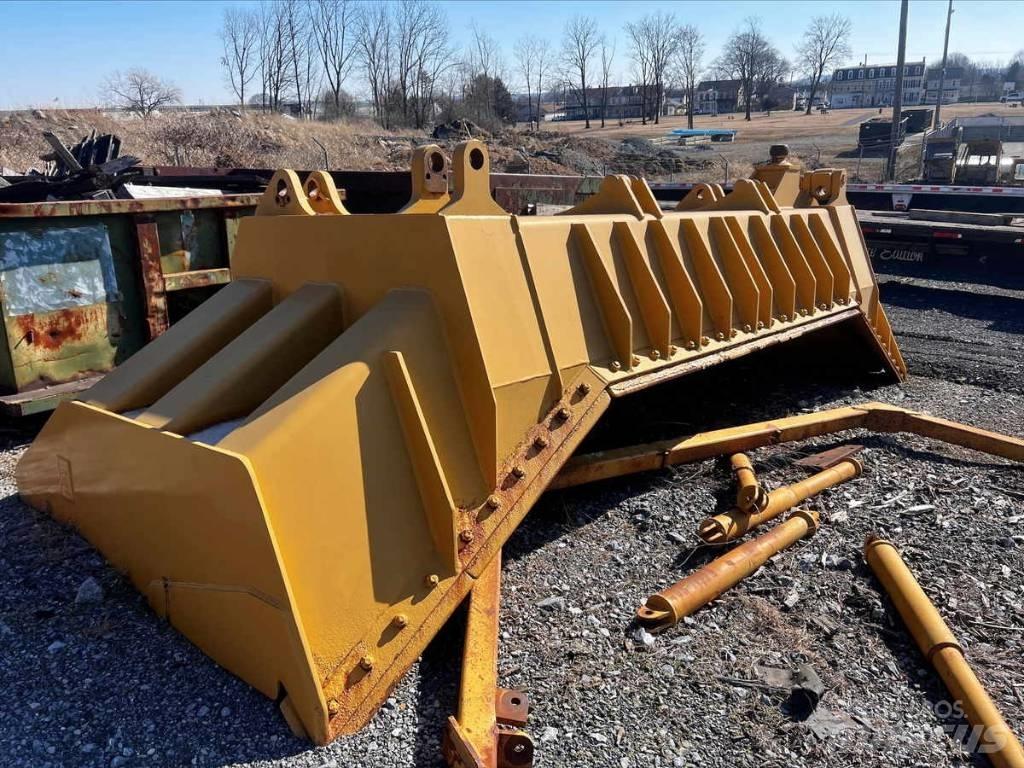 CAT D9T Coal Blade Tolólapok