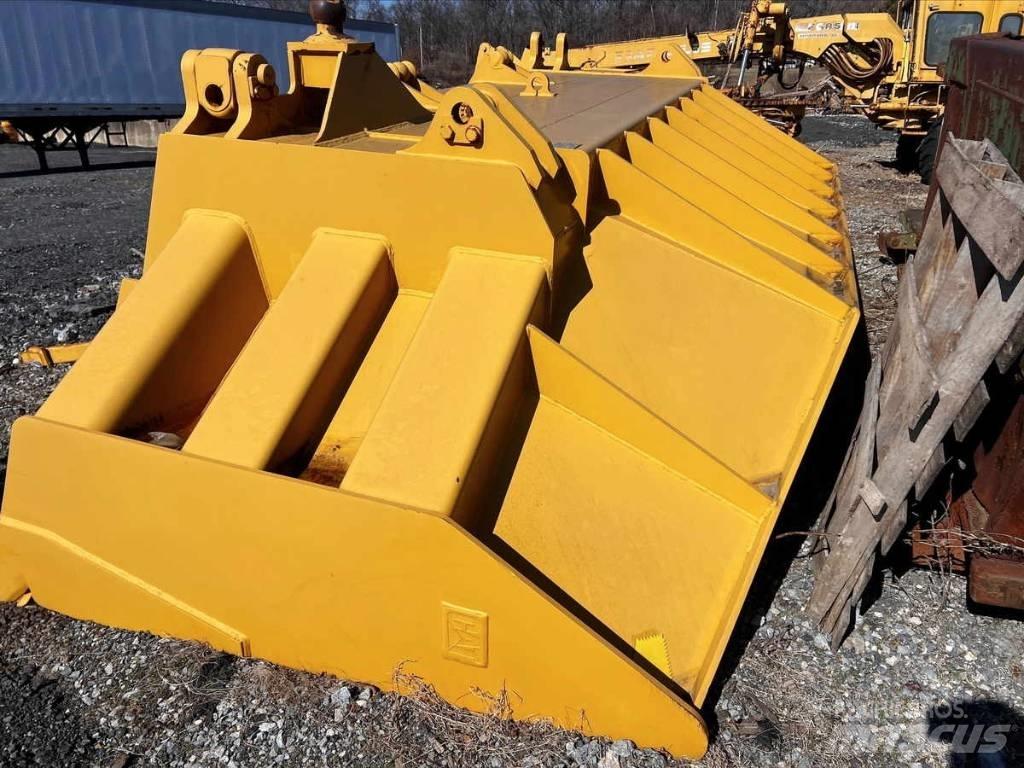 CAT D9T Coal Blade Tolólapok