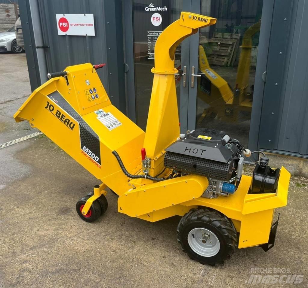  Jo Beau M500 Fa aprítók