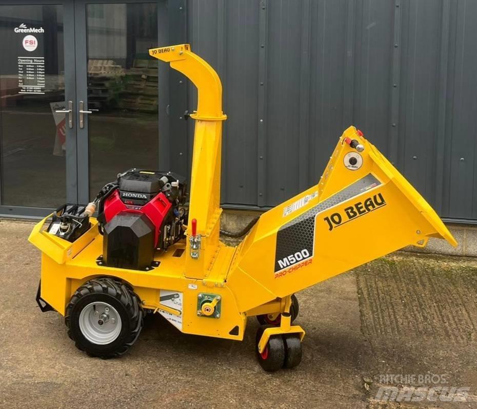  Jo Beau M500 Fa aprítók