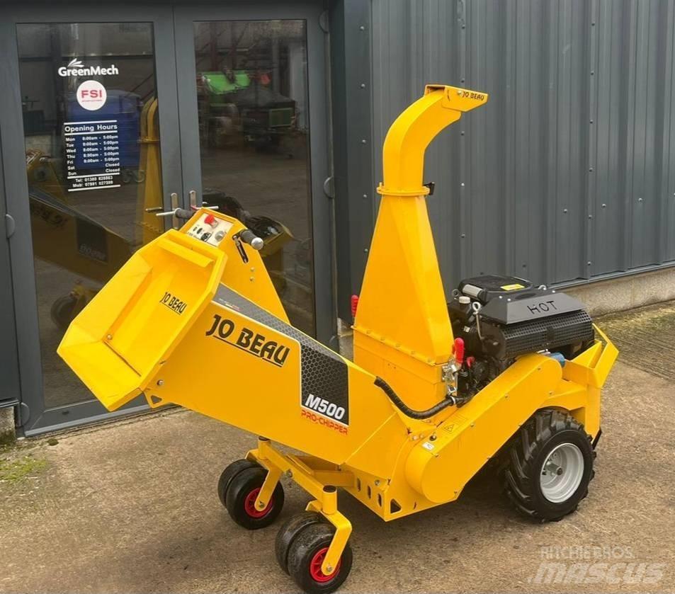  Jo Beau M500 Fa aprítók