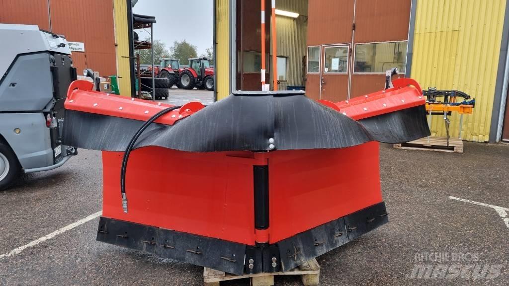 Tokvam VT 320 Sípálya kezelő gépek