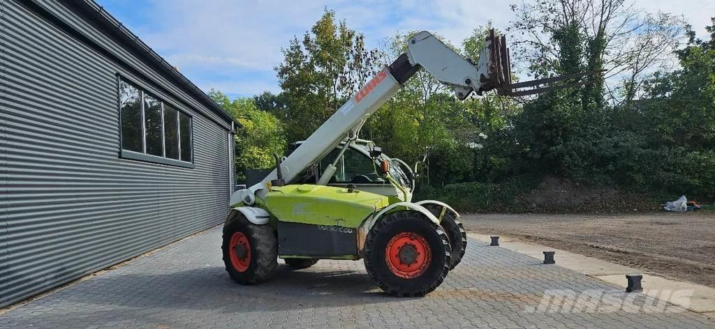 CLAAS Targo 50 C Teleszkópos rakodók