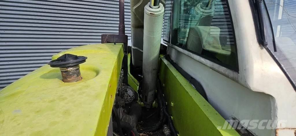 CLAAS Targo 50 C Teleszkópos rakodók