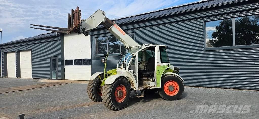 CLAAS Targo 50 C Teleszkópos rakodók