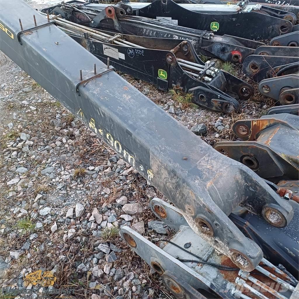 Ponsse C50 Betakarító daruk