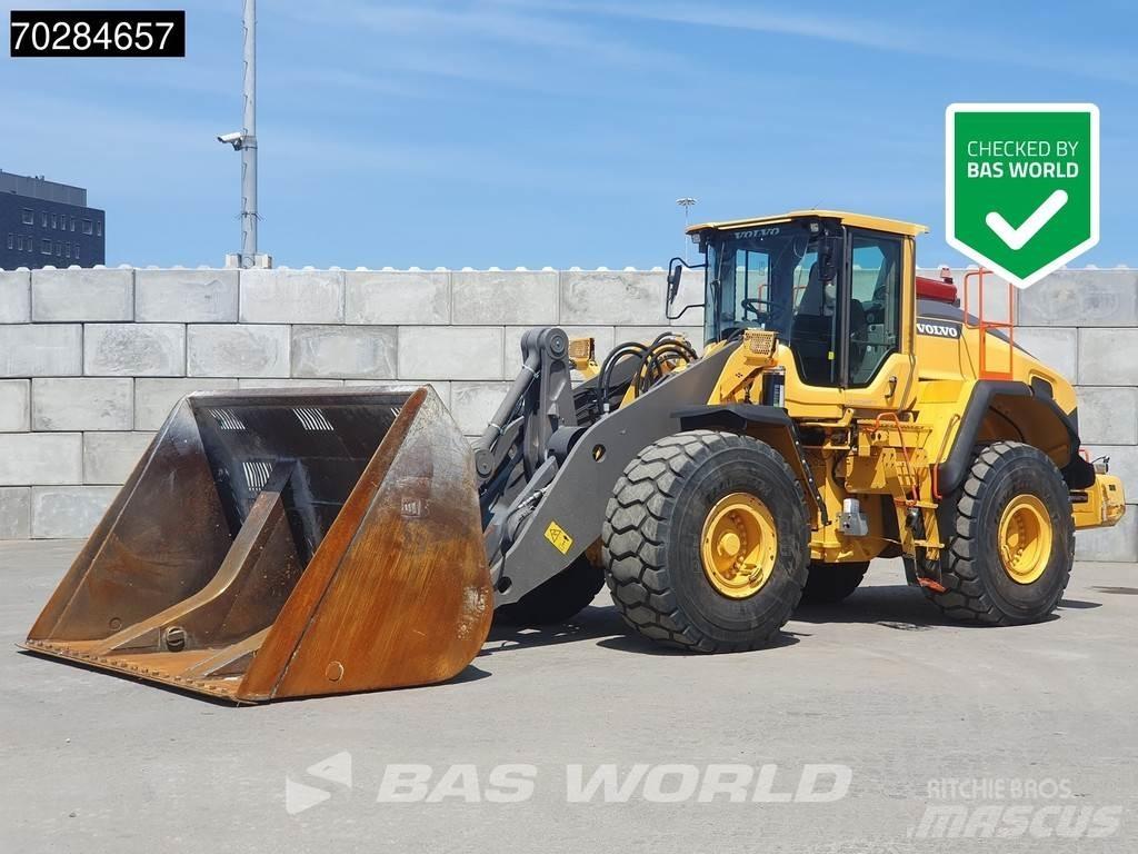 Volvo L150 H CDC Gumikerekes homlokrakodók
