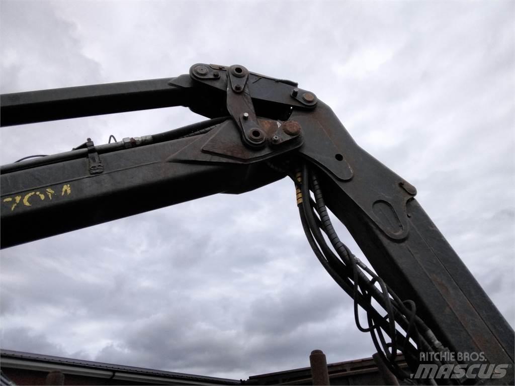 John Deere 1070 D Betakarítók