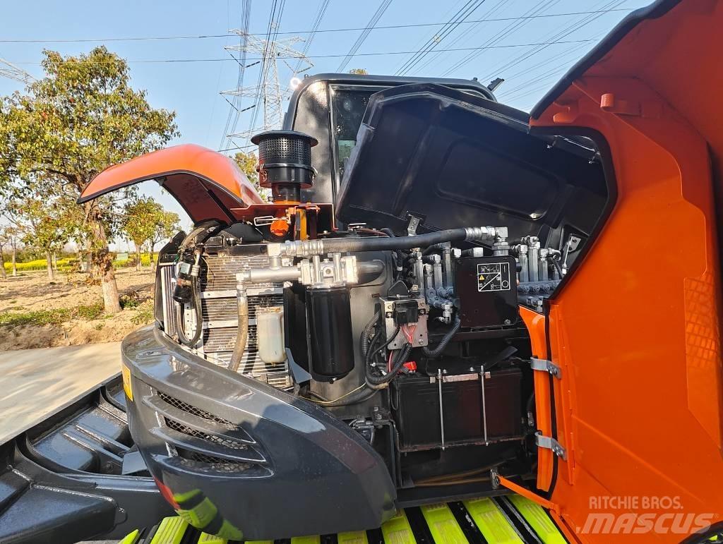 Kubota KX 080-4 Közepes (midi) kotrók 7 t - 12 t