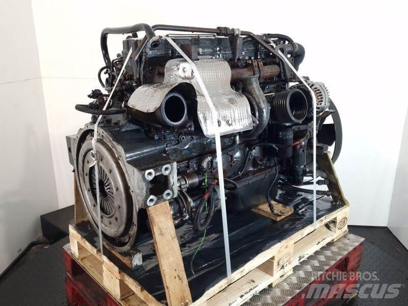 Iveco 6ISB Motorok