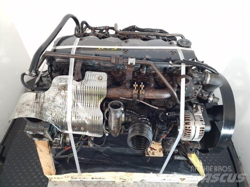 Iveco 6ISB Motorok