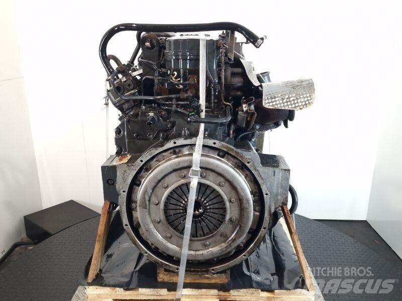 Iveco 6ISB Motorok