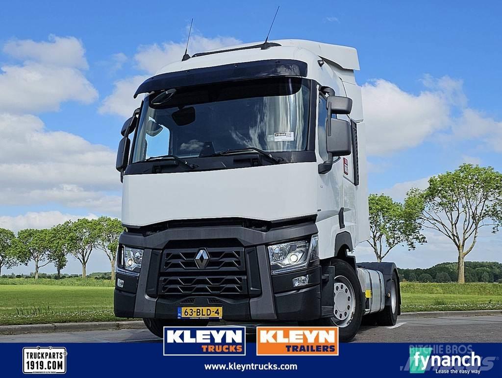 Renault T 460 Nyergesvontatók