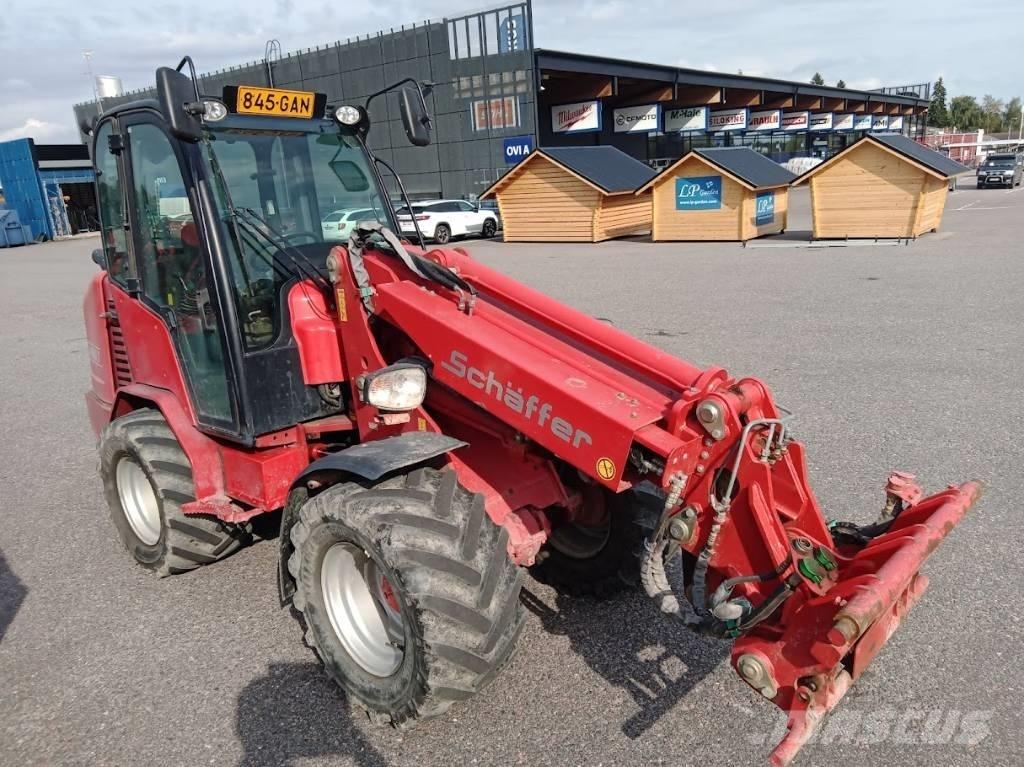 Schäffer 4580 T Mini homlokrakodók