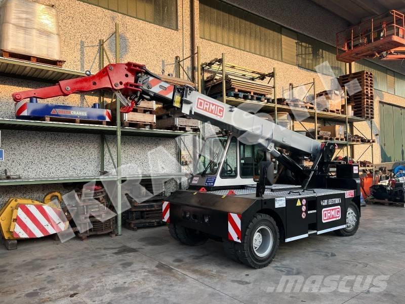 Ormig 10 TME Egyéb daruk