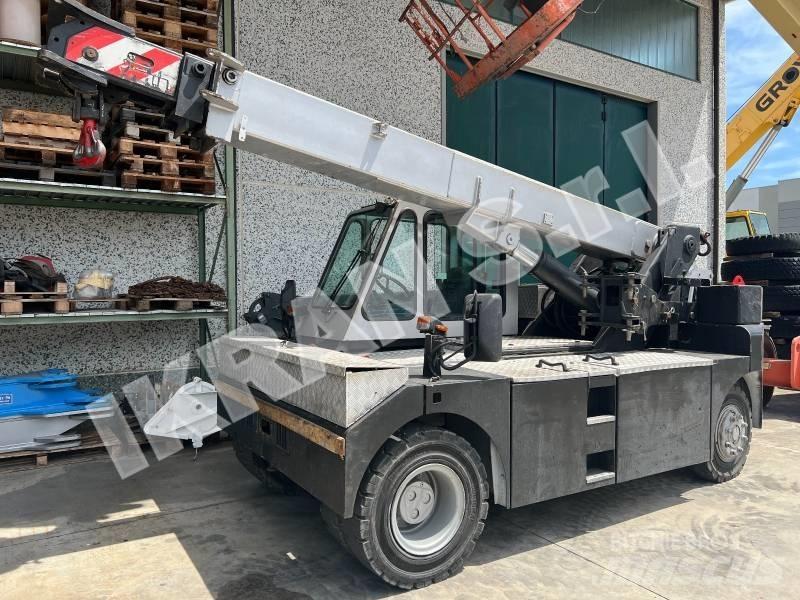 Ormig 10 TME Egyéb daruk