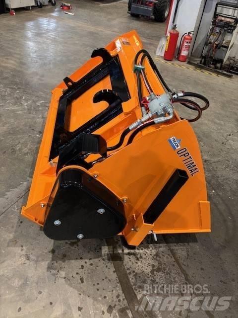 Trejon SP400 Homok és Sószórók