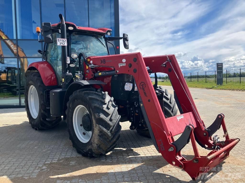 Case IH Puma 165 Traktorok