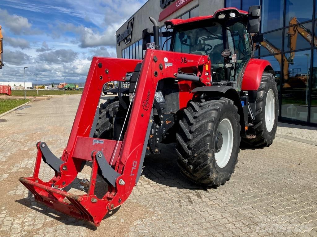Case IH Puma 165 Traktorok