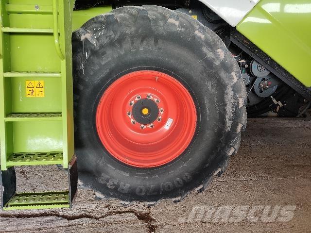 CLAAS TUCANO 480 Kombájnok