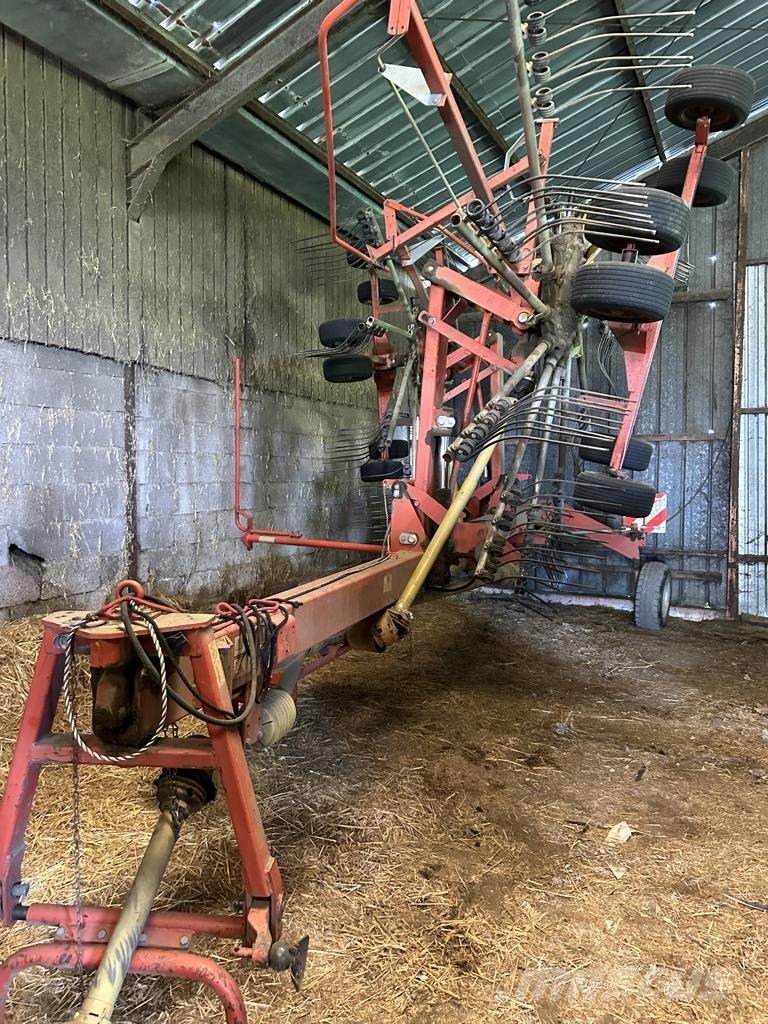 Fella TS 1601 Rendforgatók