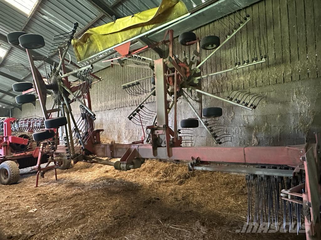 Fella TS 1601 Rendforgatók