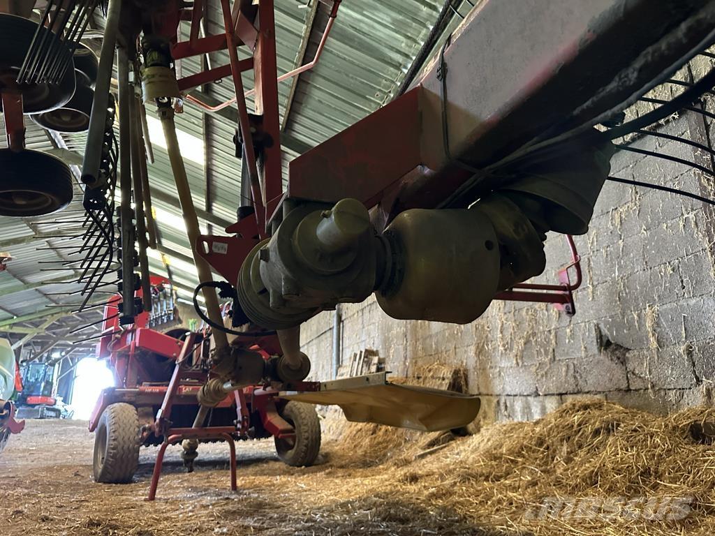 Fella TS 1601 Rendforgatók