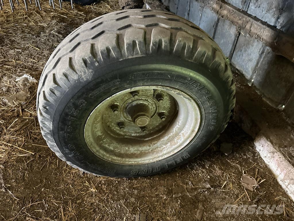 Fella TS 1601 Rendforgatók