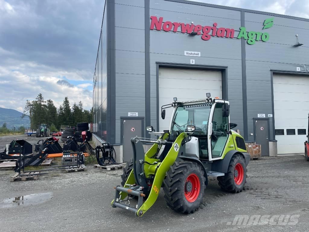 CLAAS Torion 530 Univerzális rakodók