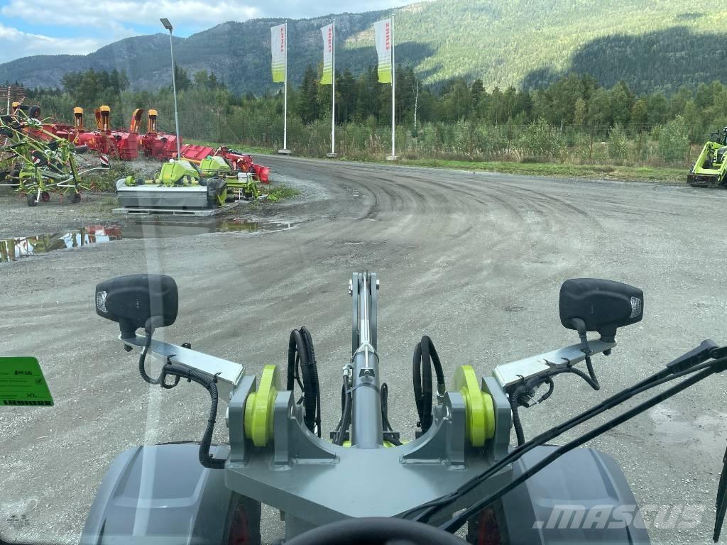 CLAAS Torion 530 Univerzális rakodók